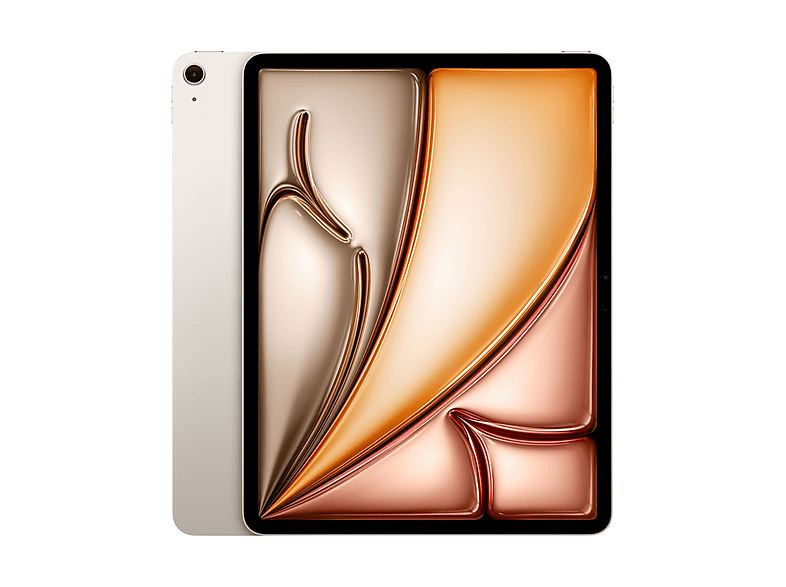 APPLE iPad Air con Chip M4, 13'', Wi-Fi, 256GB, Galassia