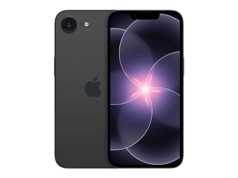 Smartfon Apple iPhone 17e 256GB czarny