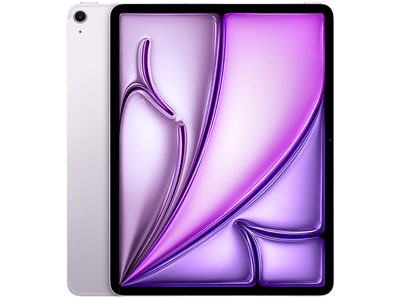 iPad Air 13 pouces (M4) 256Go Cellular Violet