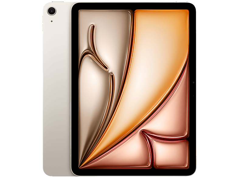 iPad Air 11 inch (M4) 512GB Starlight