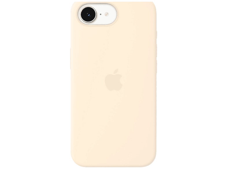Apple Cover Silicone Magsafe Iphone 17e - Vanilla