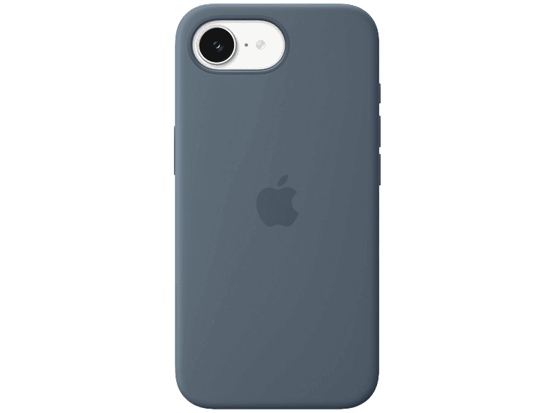 Apple Cover Silicone Magsafe Iphone 17e - Anchor Blue