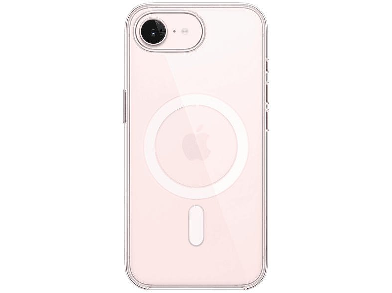 Apple Transparante Hoes met MagSafe voor iPhone 17e
