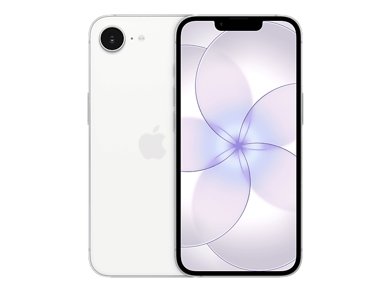 Smartfon Apple iPhone 17e 256GB biały