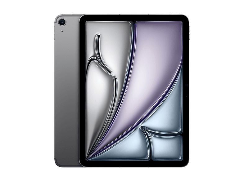 APPLE iPad Air con Chip M4, 11'', Wi-Fi + Cellular, 256GB, Grigio Siderale