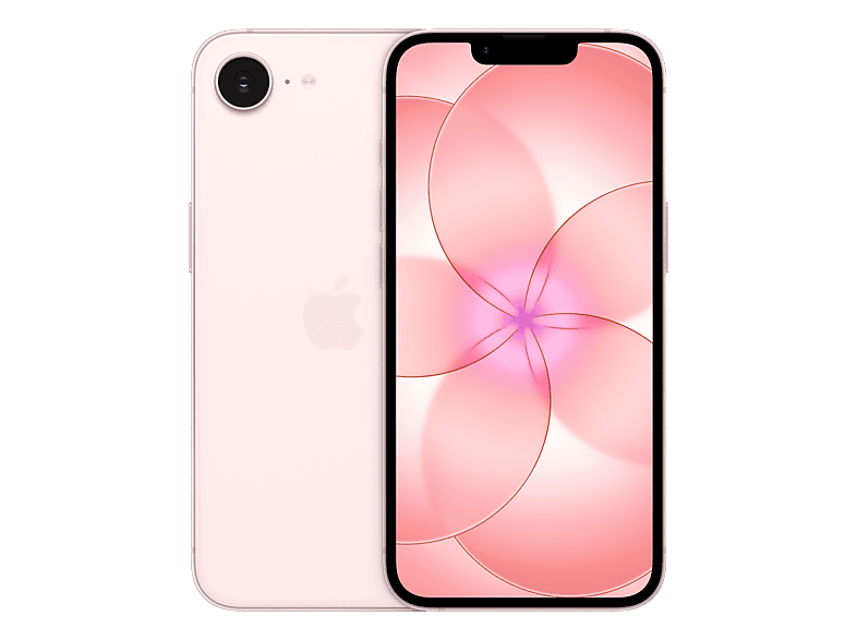 iPhone 17e 512GB 5G Różowy