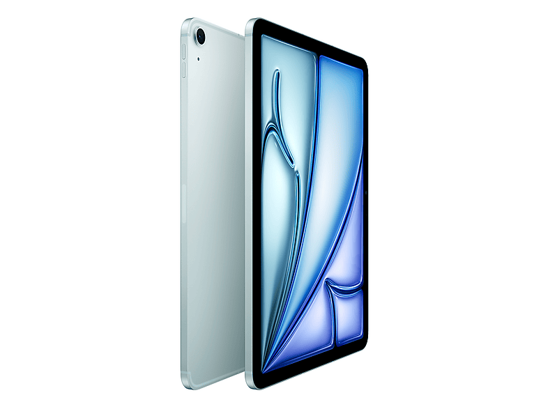 Apple iPad Air 11 cali WiFi + Cellular 128GB Niebieski – zdjęcie 3