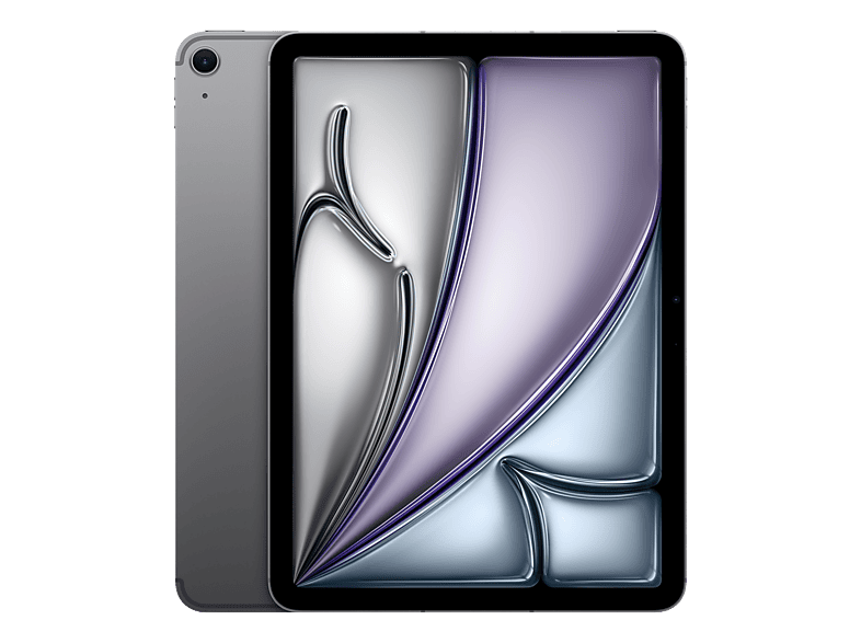 Tablet APPLE iPad Air 11" 8 gen. 2026 256 GB 5G Wi-Fi Gwiezdna szarość