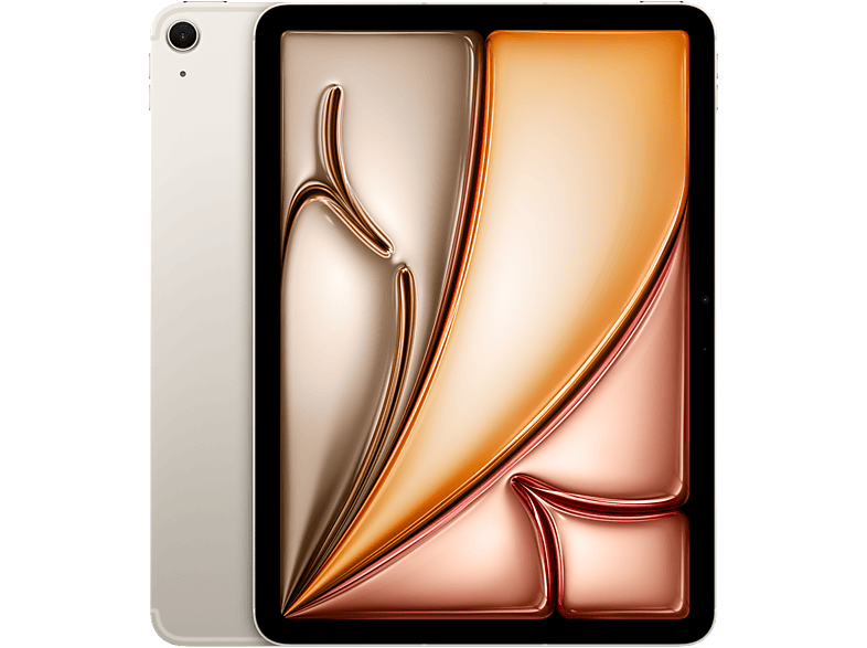 Apple iPad Air (2026), 1 TB, Blanco, 11" Liquid Retina, WIFI, Chip M4, 9 GPU