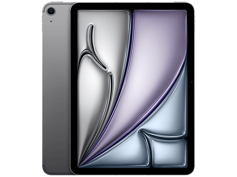 Apple iPad Air (2026), 512 GB, Gris Espacial, 11 Liquid Retina, WIFI, Chip M4, 9 GPU