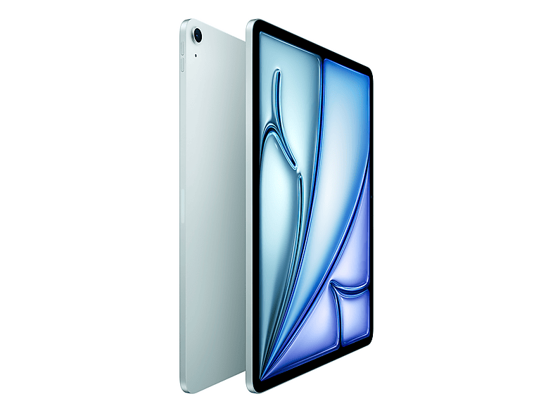 Tablet APPLE iPad Air 13" 8 gen. 2026 128 GB Wi-Fi Niebieski – zdjęcie 2