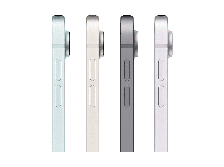 Apple iPad Air 13 cali Wi-Fi + Cellular 128GB Niebieski – zdjęcie 2