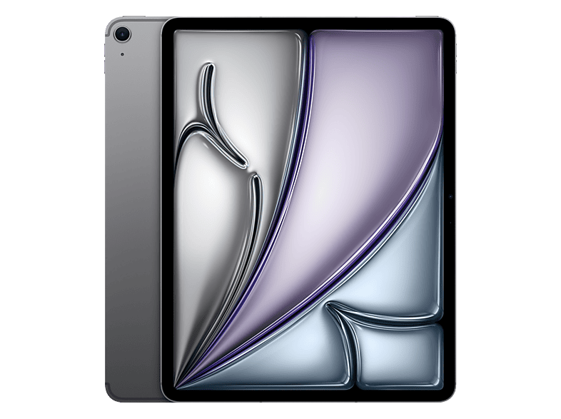 Tablet APPLE iPad Air 13" 8 gen. 2026 256 GB 5G Wi-Fi Gwiezdna szarość