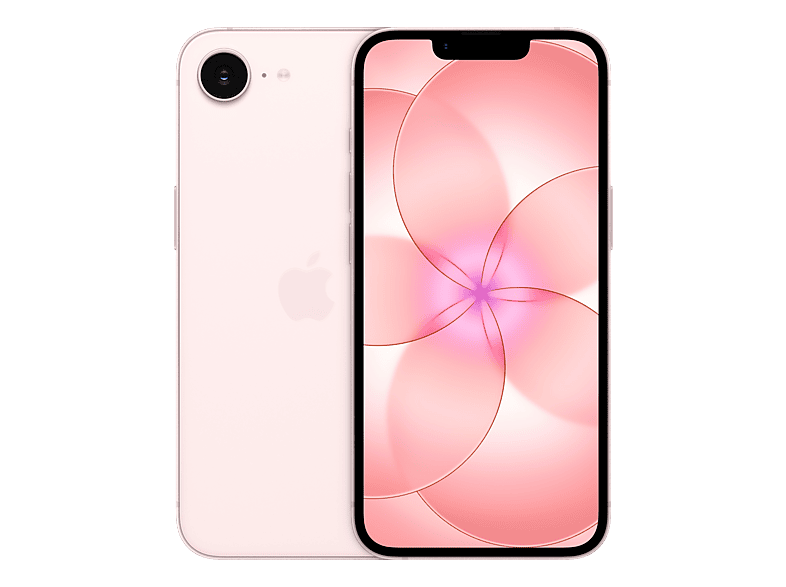 APPLE iPhone 17e 512 GB Soft Pink Dual SIM