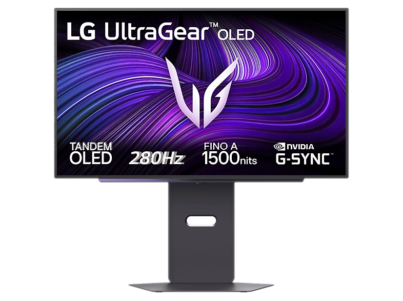 Monitor LG UltraGear 27GX700A-B 26.5" 2560x1440px 280Hz 0.03 ms [GTG]