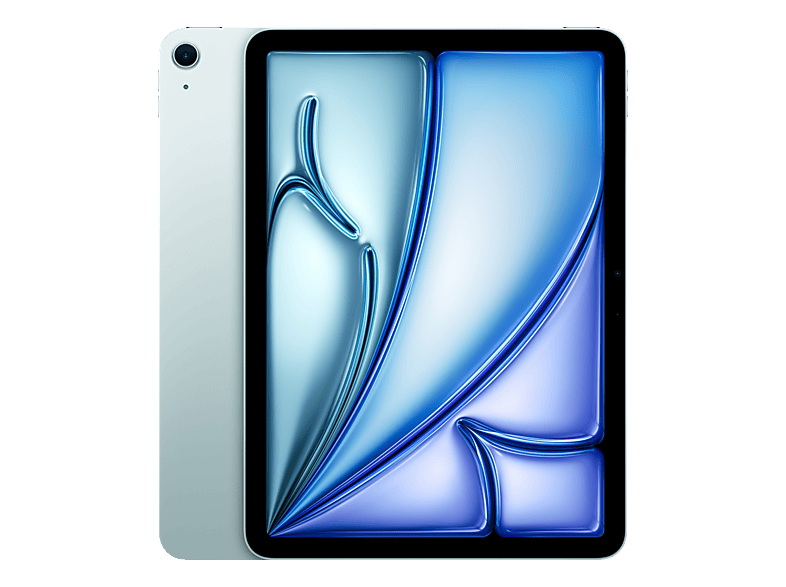 MediaMarkt, Apple Ipad Air, 2026 Wi-Fi, Tablet, 512 Gb, 11 Blue, Computer & Software, Tablets, Apple iPad, MH3C4TY/A