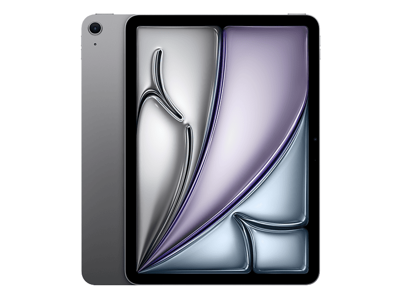 APPLE iPad Air (2026) Wi-Fi, Tablet, 256 GB, 11 , Space Gray