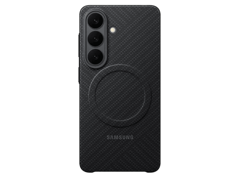 Samsung Carbon Magnet do Galaxy S26 Czarny
