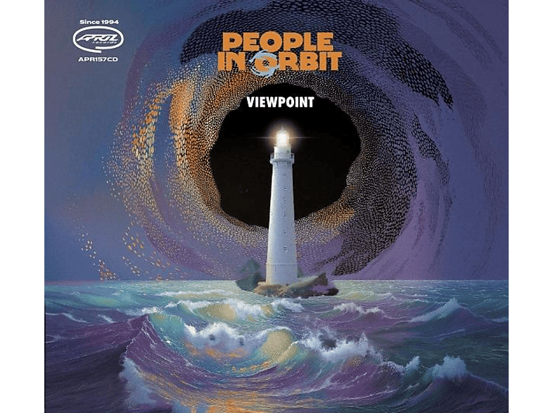 People In Orbit - Viewpoint - (CD)