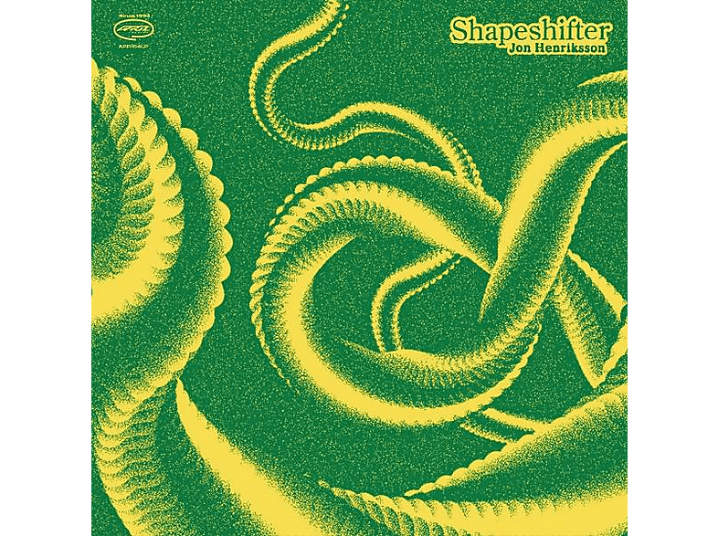 Jon Henriksson - Shapeshifter - (CD)