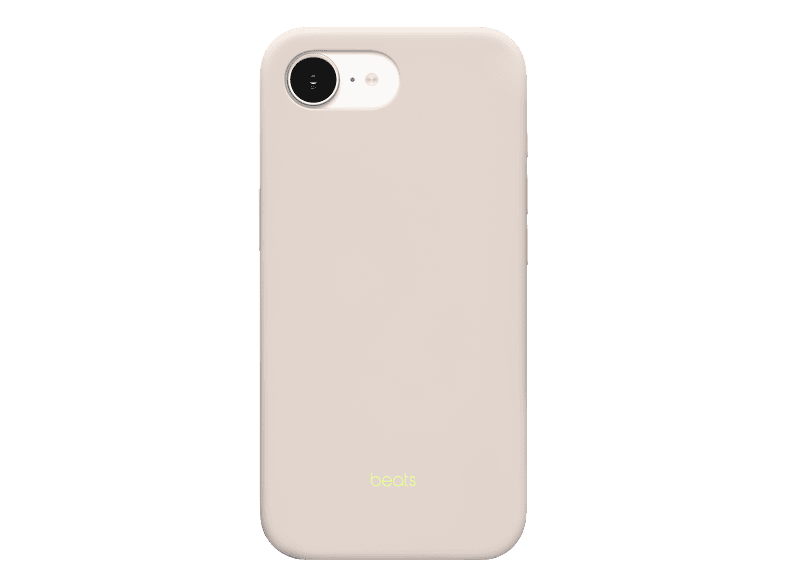 APPLE Beats Case mit MagSafe, Backcover, Apple, iPhone 17e, Lime Stone