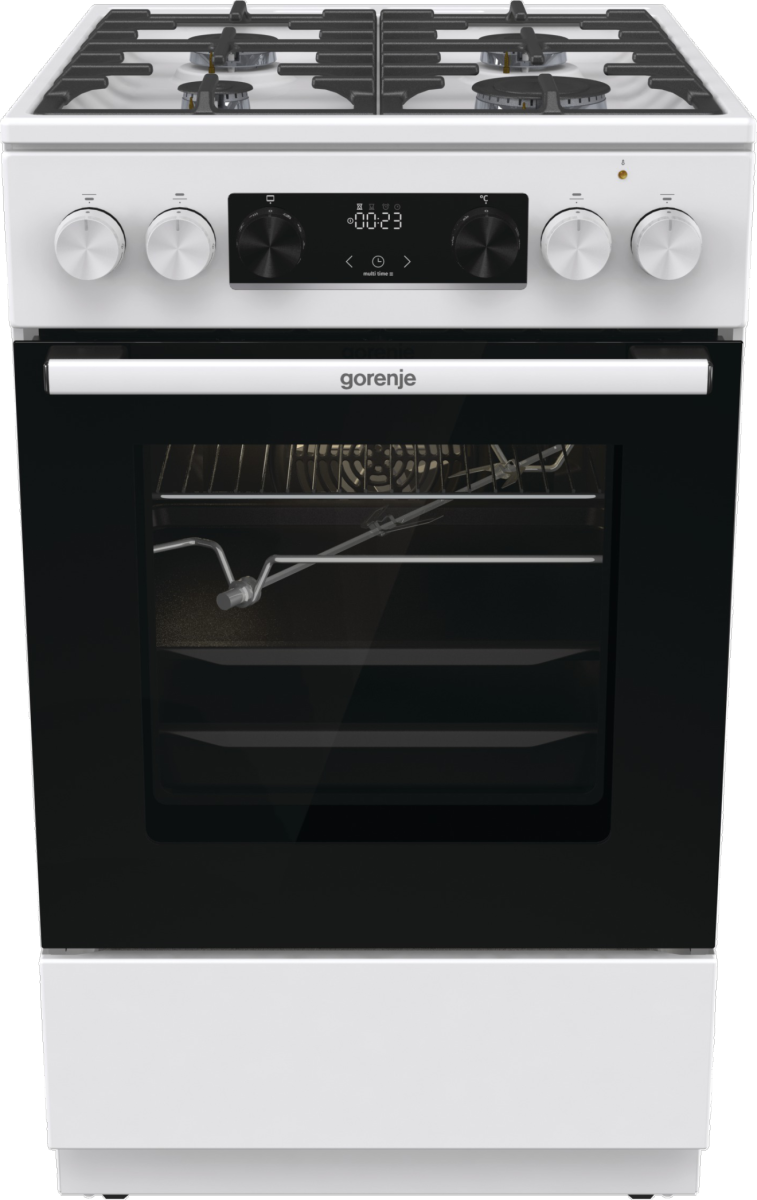 GORENJE GKS5C75WF Kombinált tűzhely