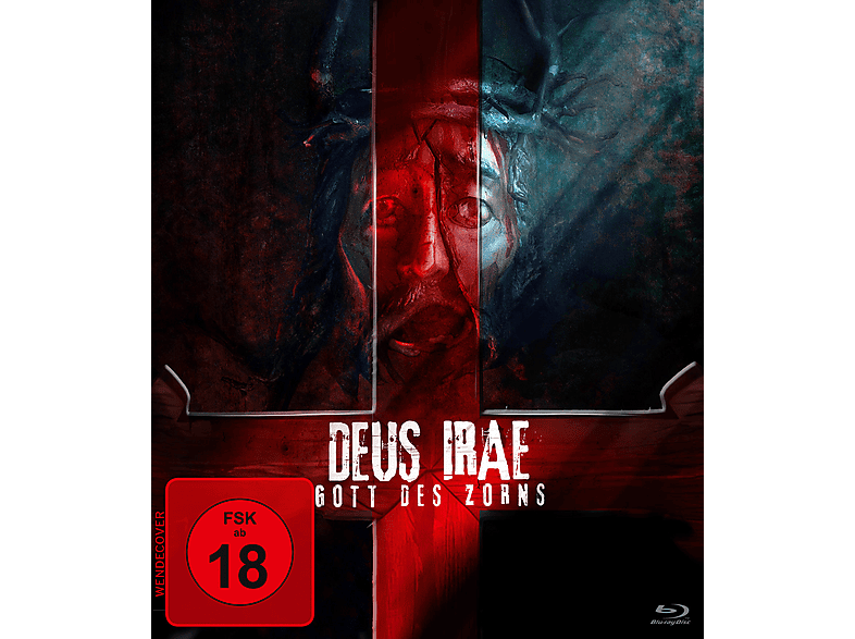 Deus Irae - Gott des Zorns Blu-ray (FSK: 18)