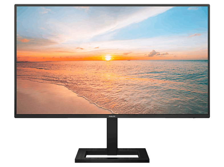 Philips 27E1N1600AE, 27  QHD, 120 Hz, 1 ms MPRT, 4ms GtG, IPS, HDR10, Altura Ajustable, Altavoces Integrados, Negro
