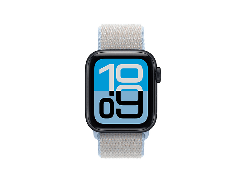 Thumbnail - APPLE 40 mm Sport Loop (One Size), Ersatzarmband, Graublau