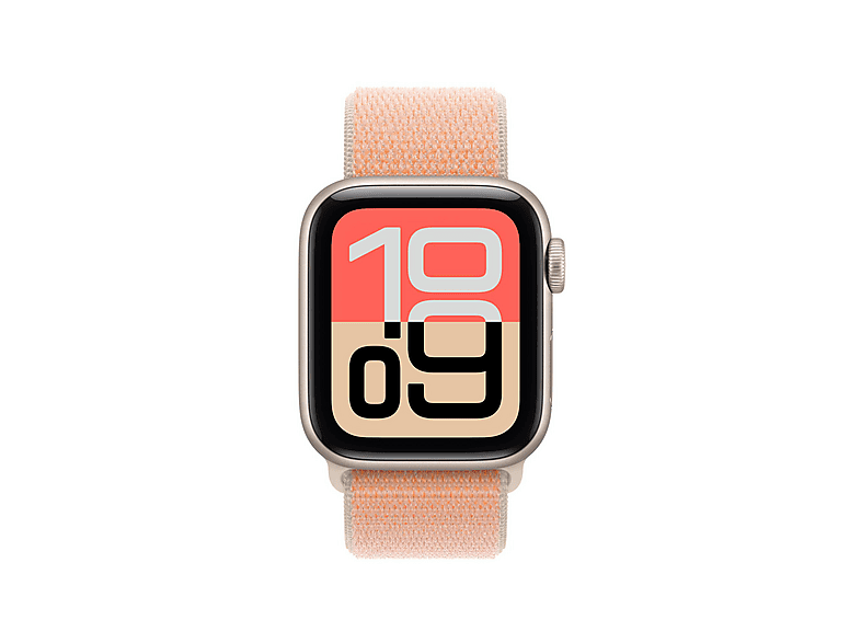 Thumbnail - APPLE 40 mm Sport Loop (One Size), Ersatzarmband, Cantaloupe