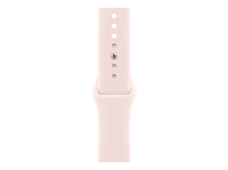 APPLE 46 mm, Sportarmband, Apple, Soft Pink
