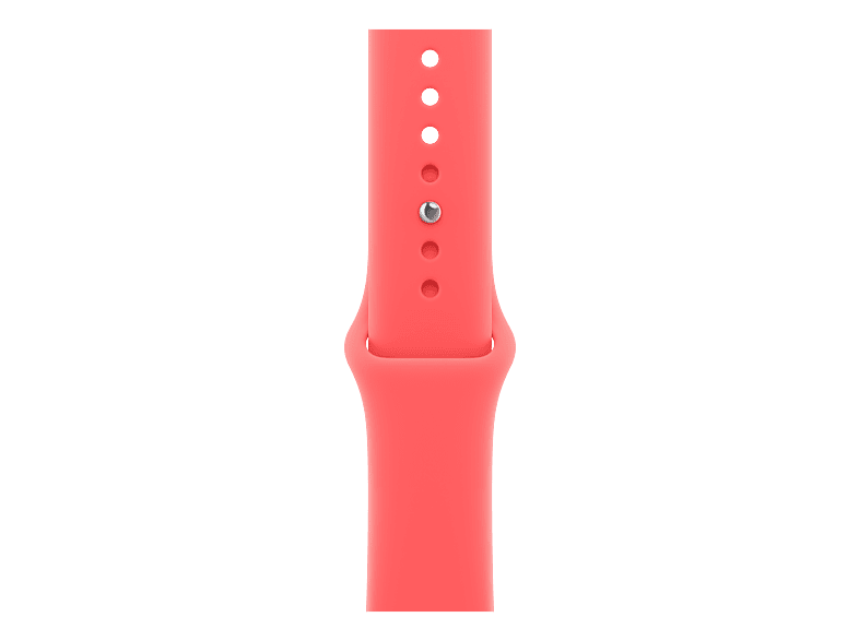 APPLE 46 mm, Sportarmband, Apple, Bright Guava