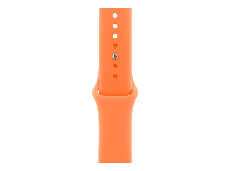 APPLE 46 mm, Sportarmband, Apple, Clementine