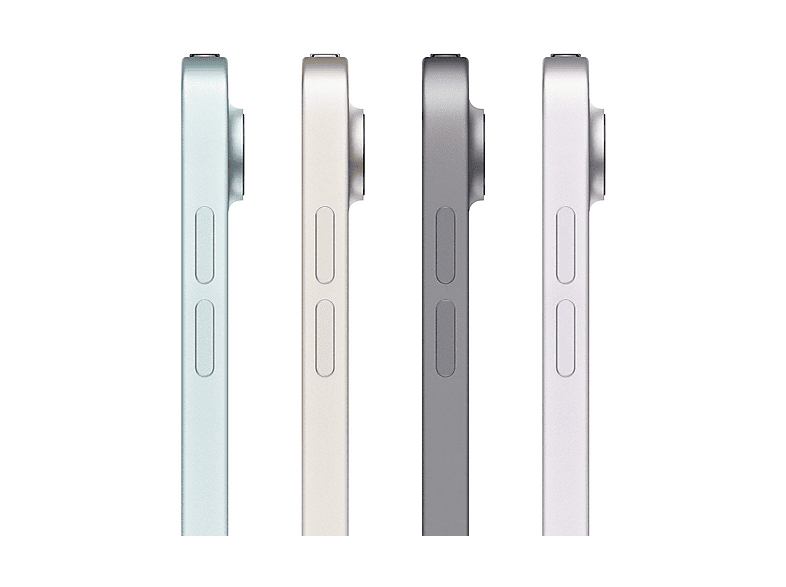 Thumbnail - APPLE iPad Air (2026) Wi-Fi, Tablet, 128 GB, 13 Zoll, Space Grau