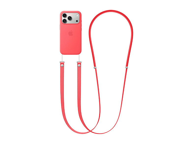 APPLE MHYX4ZM/A Çapraz Askı Parlak Guava Fiyat & Özellik | MediaMarkt