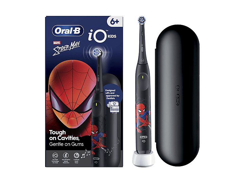 Spazzolino elettrico ORAL B iO iOS2K.1H9.K Spider