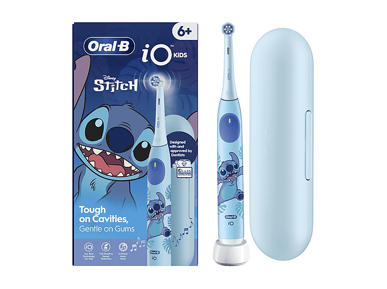 Spazzolino elettrico ORAL B iO iOS2K.1I9.K Stitch Hbox
