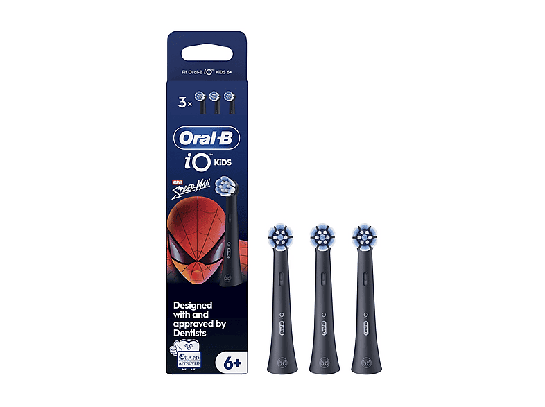 Testine Per Spazzolino Oral B Io Io Rb Sbkf-3 Spider Box