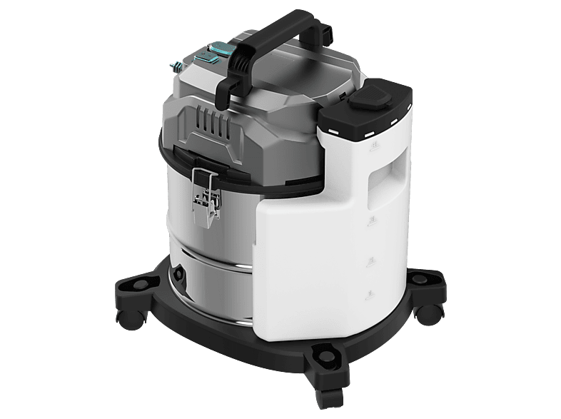REACONDICIONADO Seminuevo Muy bueno Aspirador de tapicerías - Cecotec CarpetClean 20000 Pro Ultra, 1600 W, 21 kPa, Depósito 20 L, 2 en 1, Radio 8,5 m