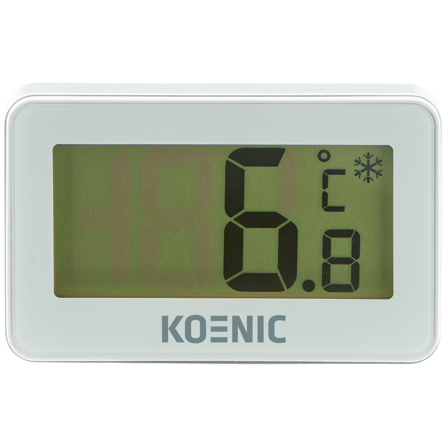 KOENIC KTM-1002 - Koelkast-/vriezerthermometer - digitaal afbeelding