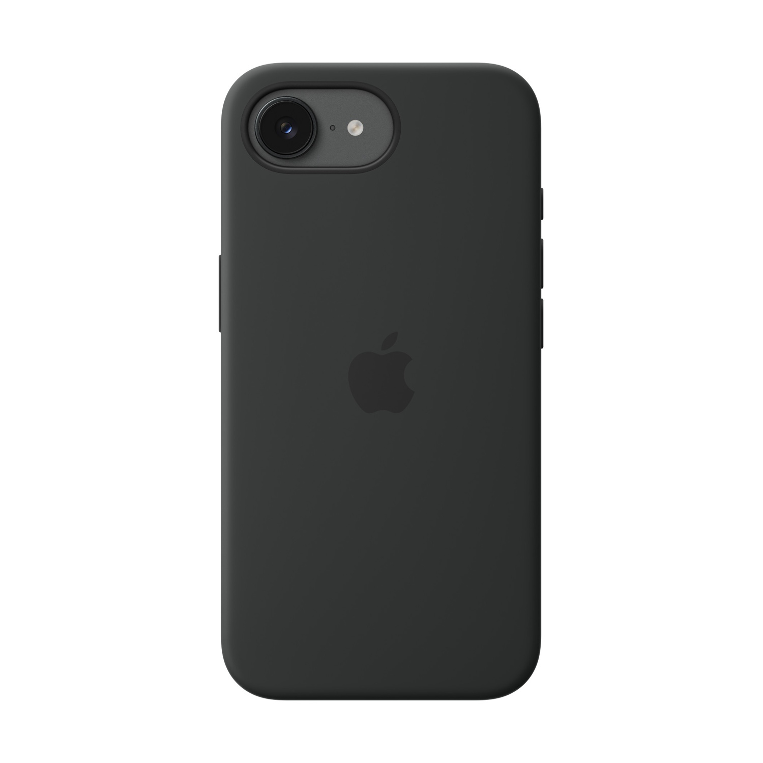 APPLE Custodia MagSafe in silicone per iPhone 17e - Nero