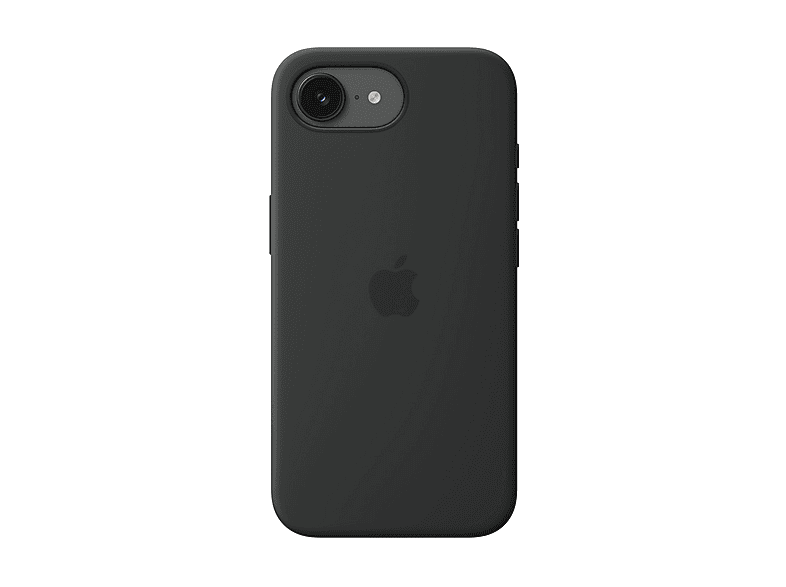 Apple Custodia Magsafe In Silicone Per Iphone 17E - Nero
