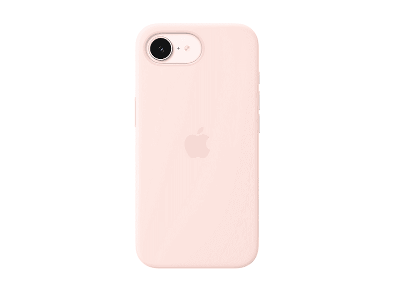 Apple Custodia Magsafe In Silicone Per Iphone 17E - Rosa Chiaro