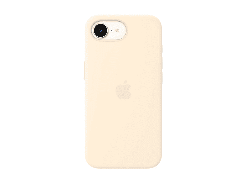 Apple Custodia Magsafe In Silicone Per Iphone 17E - Vaniglia