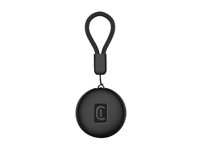 Localizador - CellularLine Tracy tag, For Android, Bluetooth, Negro