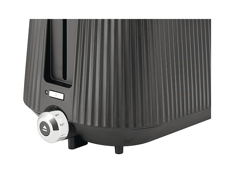Russell Hobbs 26760-56 Bronte Toaster (Schwarz, 980 Watt, Schlitze: 2) — Foto 2 von 3