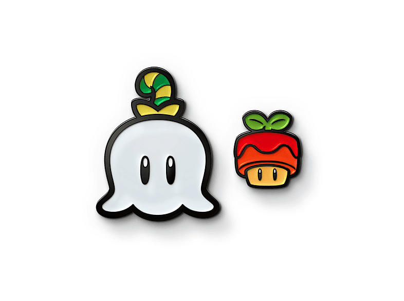 Super Mario Bros. Wonder + Meetup in Bellabel Park Gra NINTENDO SWITCH 2 – zdjęcie 2