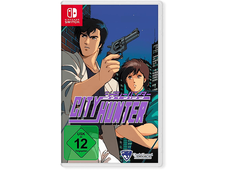 City Hunter - Nintendo Switch [Game card]