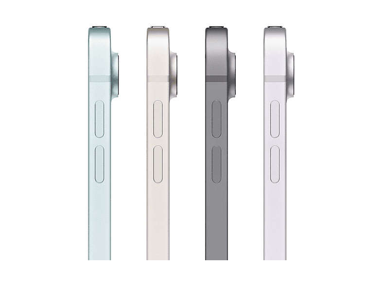 Thumbnail - APPLE iPad Air (2026) Cellular, Tablet, 512 GB, 13 Zoll, Space Grau