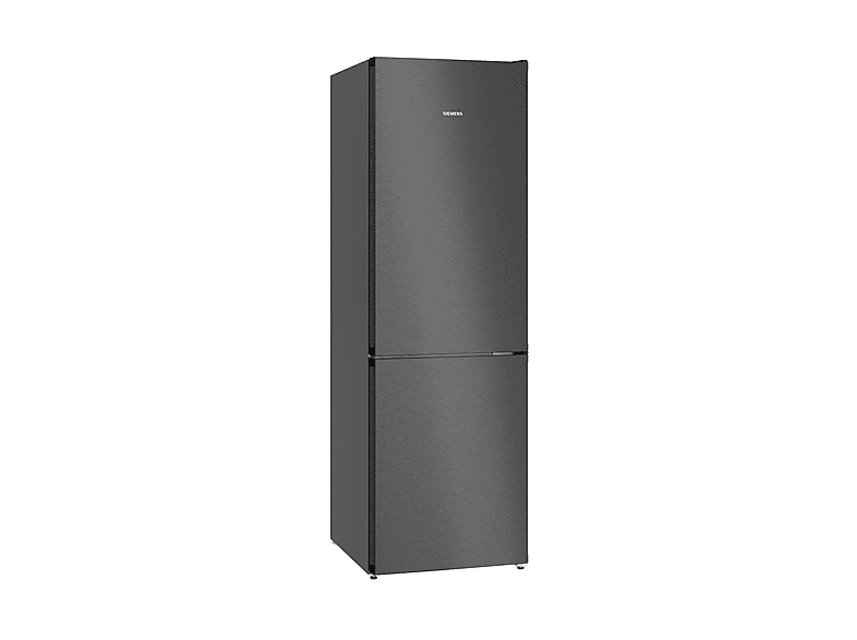 Siemens KG36NVXBG iQ300 Kühl- und Gefrierkombination (B, 321 l, 1860 mm hoch, Standgerät, No Frost (verminderte Eisbildung), Dark inox) — Foto 5 von 5